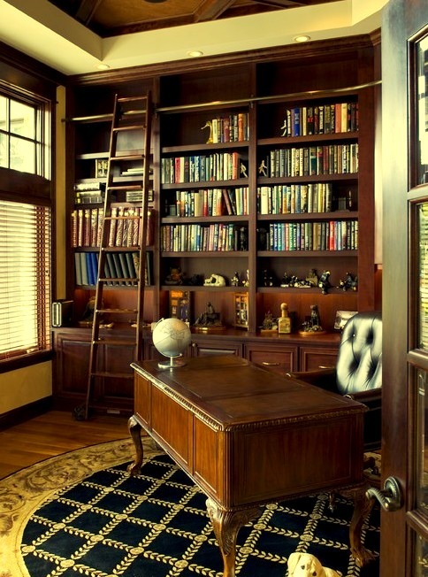 Library Office