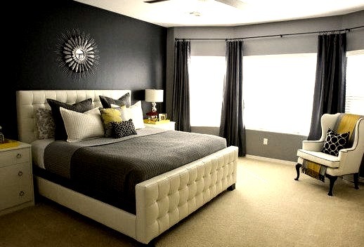 Michelle S Master Bedroom